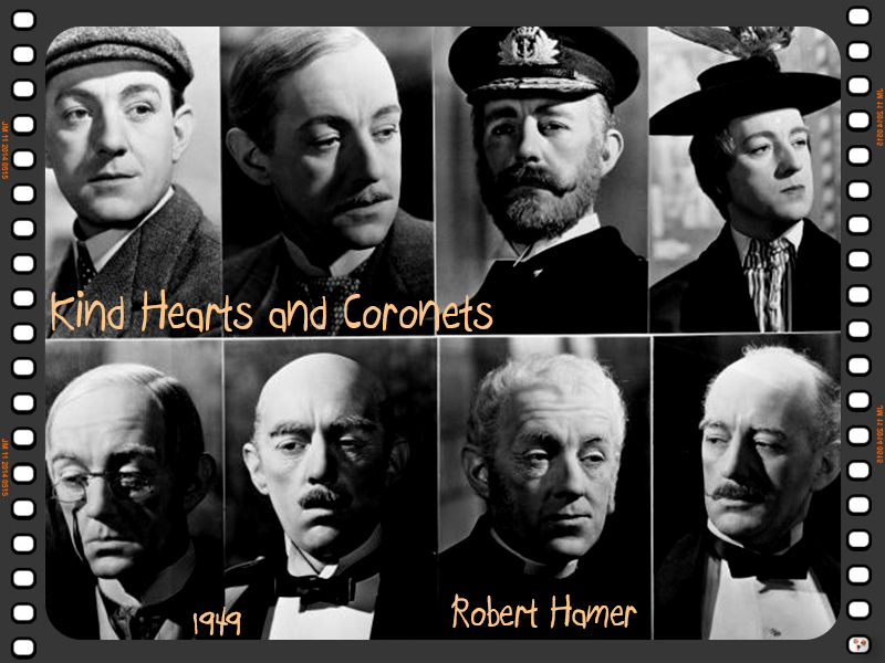 Kind Hearts and Coronets